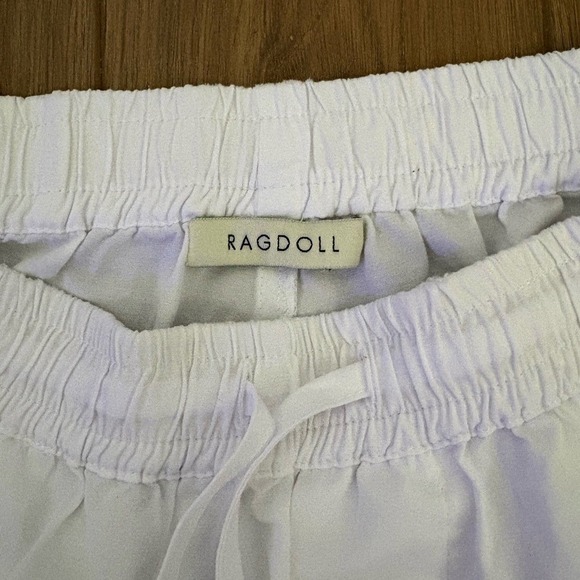 Ragdoll LA Drawstring Boxer Shorts Preppy Summer Loungewear‎ Athleisure Trendy - Picture 5 of 7